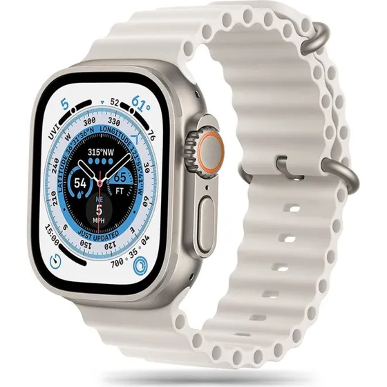 Tech-Protect IconBand Pro for Apple Watch 42/44/45/49 mm - Beige