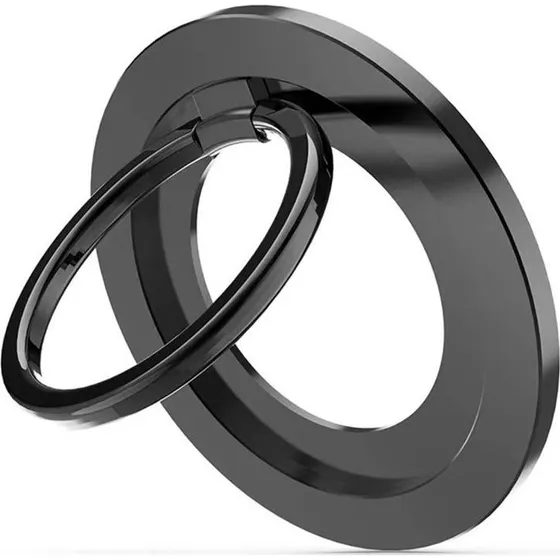 Tech-Protect MMR100 Magnetisk Phone Ring med MagSafe - Grå