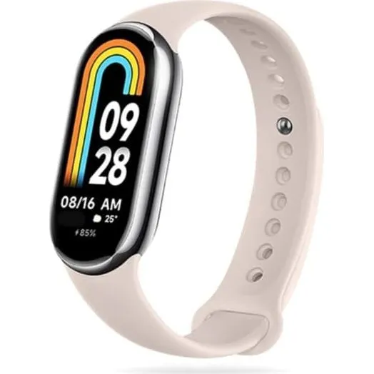 Tech-Protect IconBand Strap for Xiaomi Smart Band 8/9/NFC - Beige
