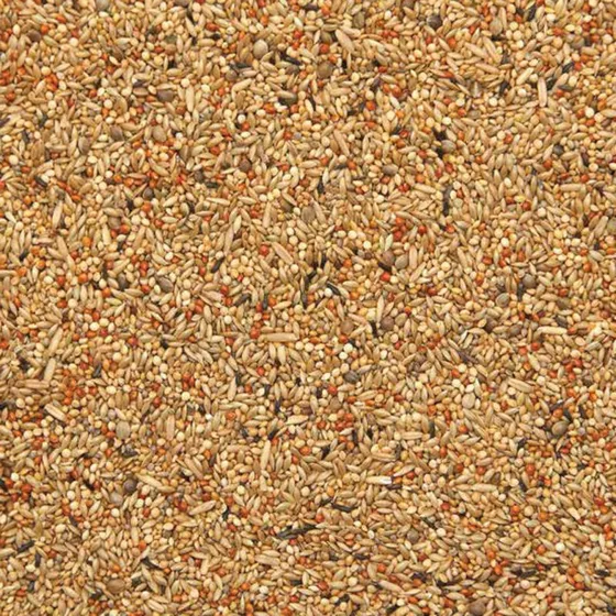 Vanrobaeys Undulatfoder Lux 5 kg