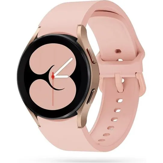 Iconband Galaxy Watch 4/5/5 Pro/6 (40-46mm) - Lyserød Sand