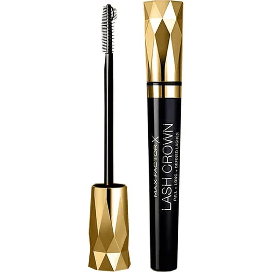 Max Factor Lash Crown Mascara Sort 6 ml
