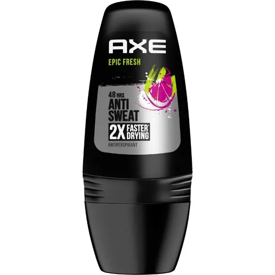 Axe Epic Fresh Roll-On Deodorant 50 ml