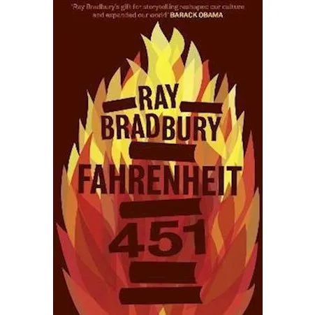 Fahrenheit 451 - Ray Bradbury