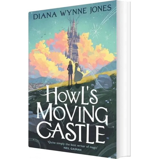 Howl's Moving Castle - Diana Wynne Jones
