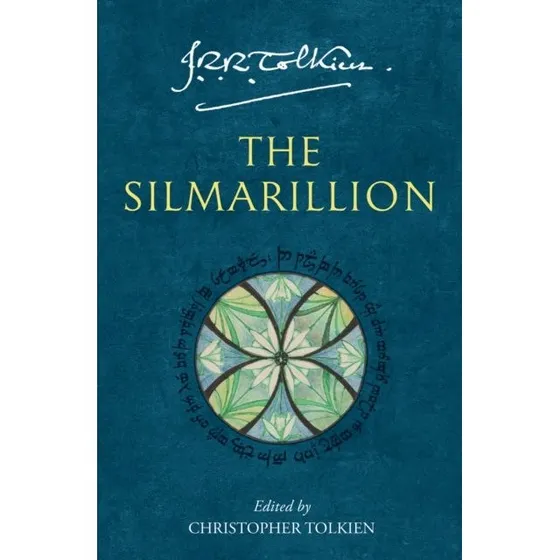 J.R.R. Tolkien - The Silmarillion