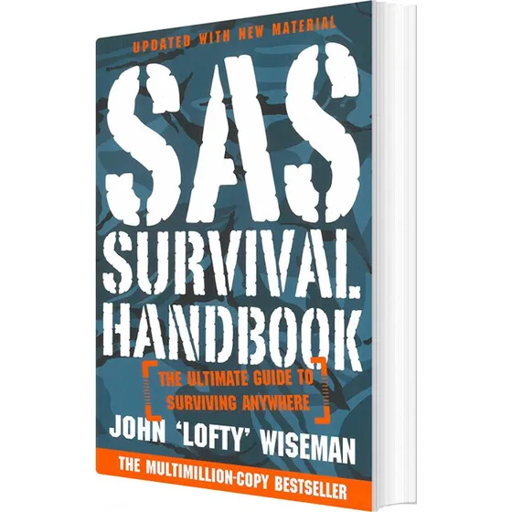 SAS Survival Handbook - John Lofty Wiseman
