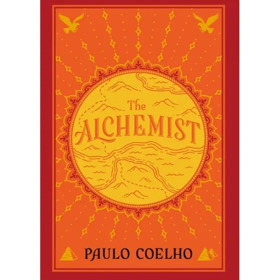 The Alchemist - Paulo Coelho