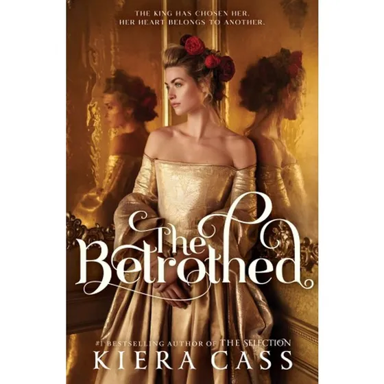 The Betrothed - Kiera Cass