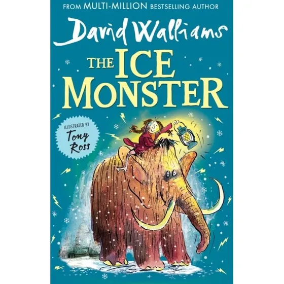 David Walliams - The Ice Monster