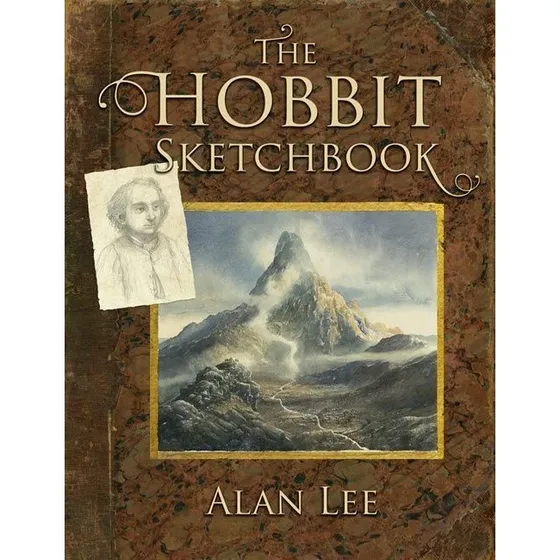 Alan Lee - The Hobbit Sketchbook