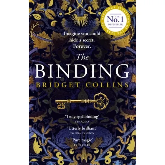 The Binding – Bridget Collins
