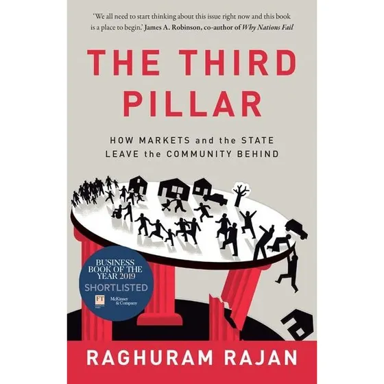 Raghuram Rajan: The Third Pillar