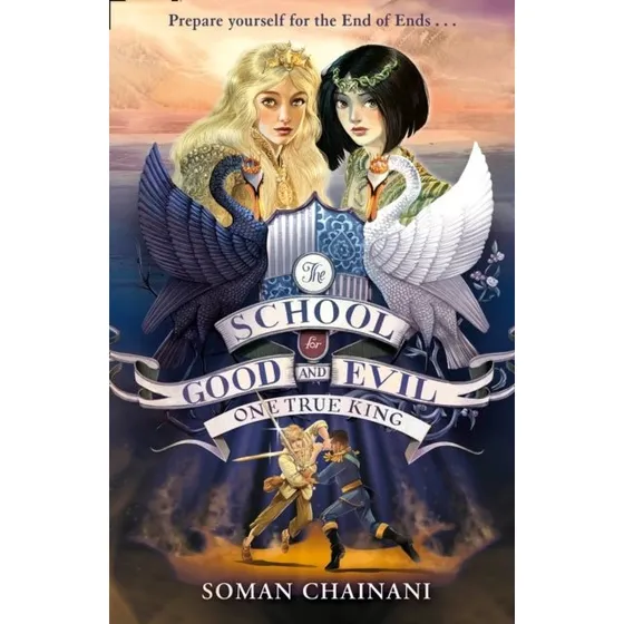 One True King - Soman Chainani
