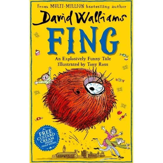 David Walliams - Fing
