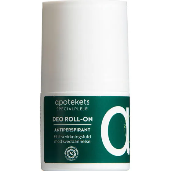 Apotekets Specialpleje Deo roll-on 50 ml