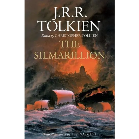 J.R.R. Tolkien: The Silmarillion – Ny illustreret udgave