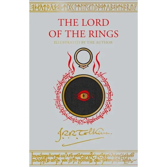 J.R.R. Tolkien: The Lord of the Rings – Farveillustreret specialudgave