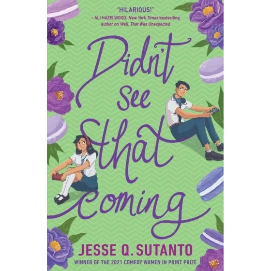 Jesse Q. Sutanto - Didn't See That Coming