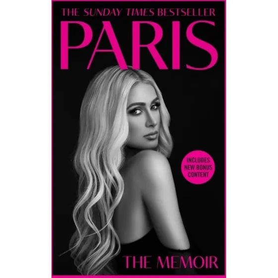 Paris Hilton: Paris – Den opdaterede memoar