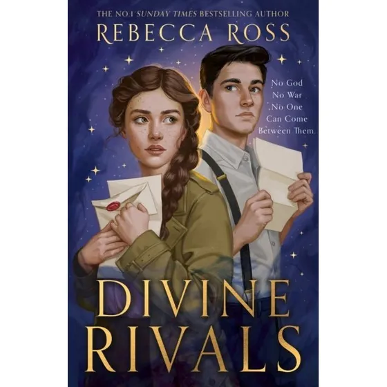 Divine Rivals - Rebecca Ross