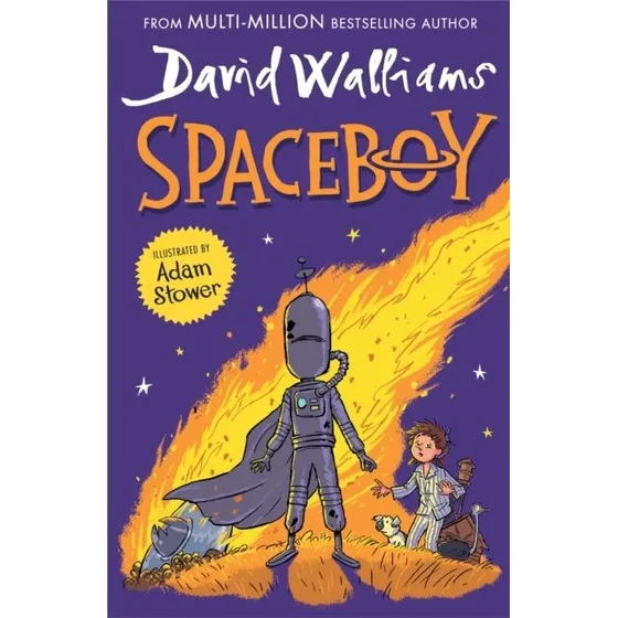 David Walliams - Spaceboy