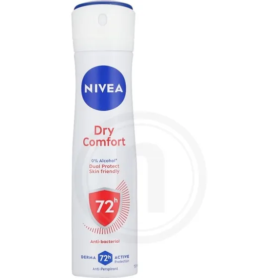 NIVEA Dry Comfort Deospray 150 ml