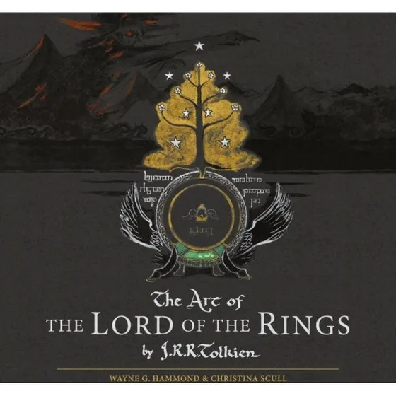 The Art of the Lord of the Rings – Kunstbog i fuld farve