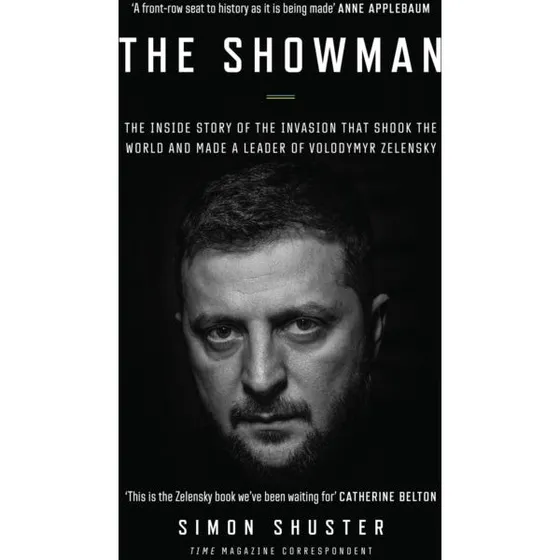 The Showman - Simon Shuster