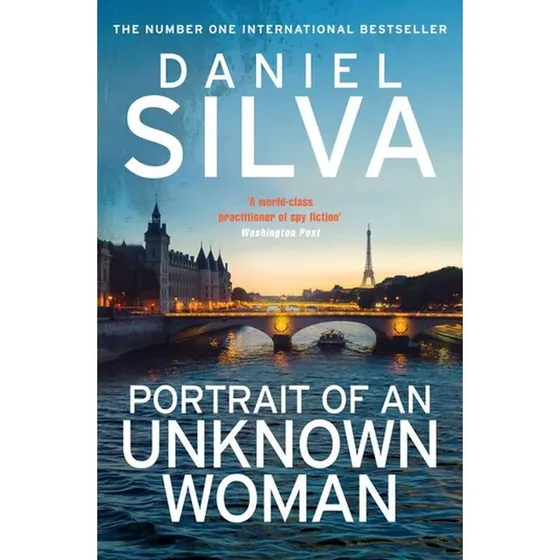 Daniel Silva: Portrait of an Unknown Woman