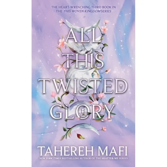 Tahereh Mafi: All This Twisted Glory