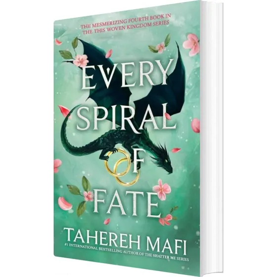 Tahereh Mafi: Every Spiral Of Fate