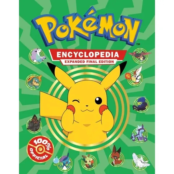 Pokémon Encyclopedia 2024 – Opdateret og udvidet