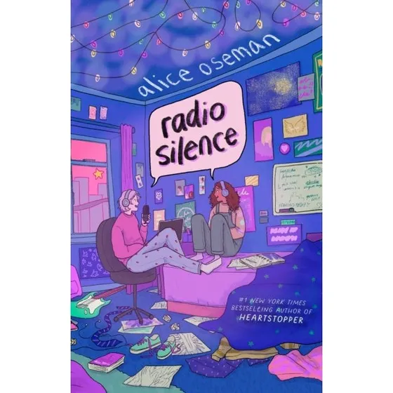 Alice Oseman: Radio Silence