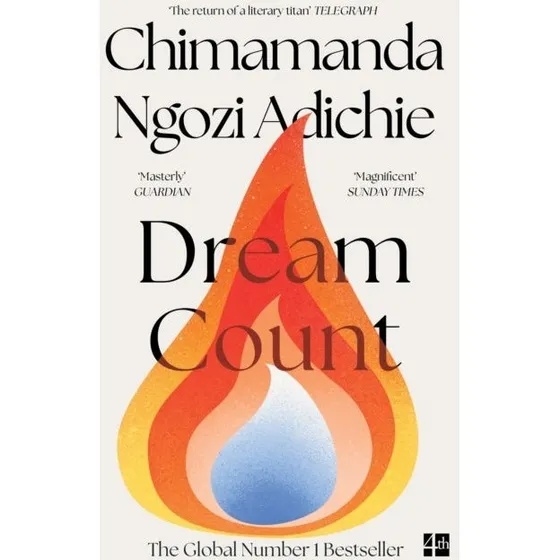 Chimamanda Ngozi Adichie - Dream Count