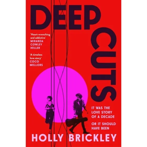 Deep Cuts - Holly Brickely