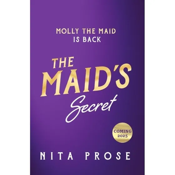 Nita Prose: The Maid's Secret