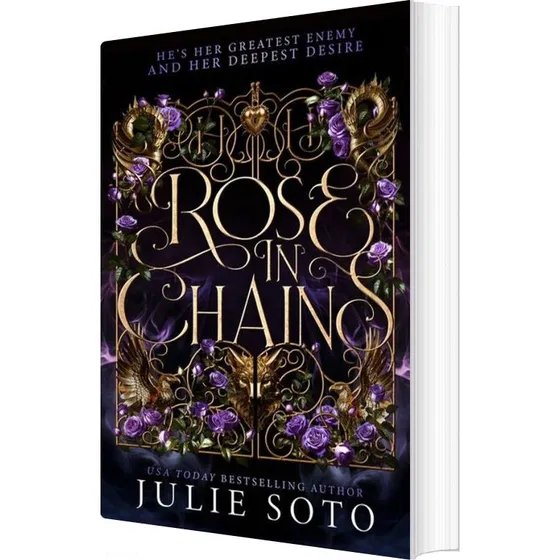 Julie Soto: Rose in Chains