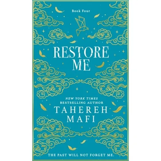 Tahereh Mafi: Restore Me – Collector's Edition