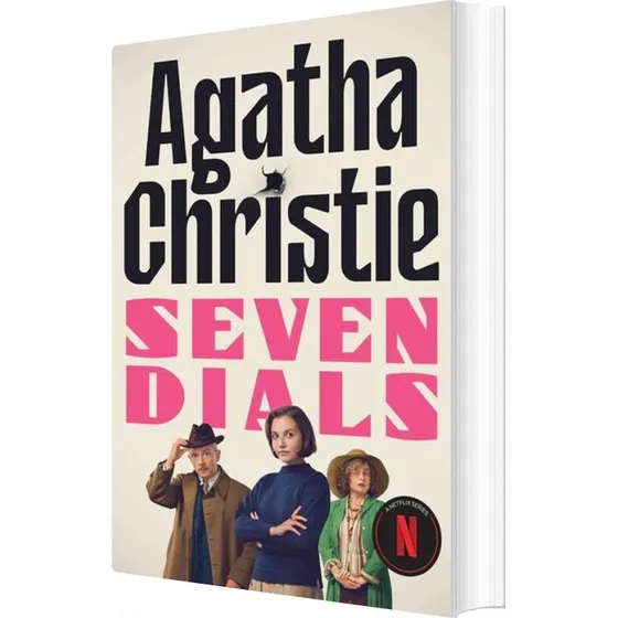 Seven Dials - Agatha Christie