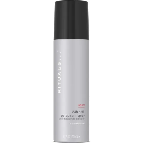 Rituals Sport 24H Anti-Perspirant Spray 200 ml