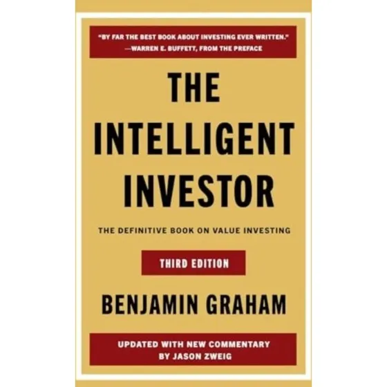 Benjamin Graham: The Intelligent Investor – 3. udgave