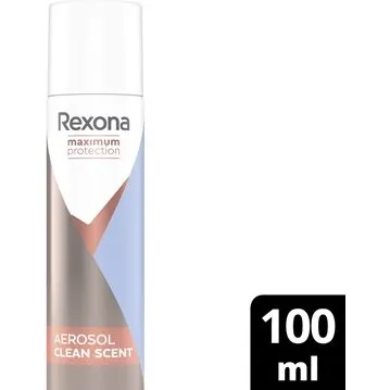 Rexona Maximum Protection Clean Scent 150 ml, 96h antiperspirant