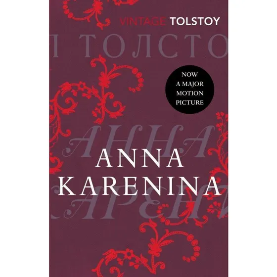 Anna Karenina - Leo Tolstoy