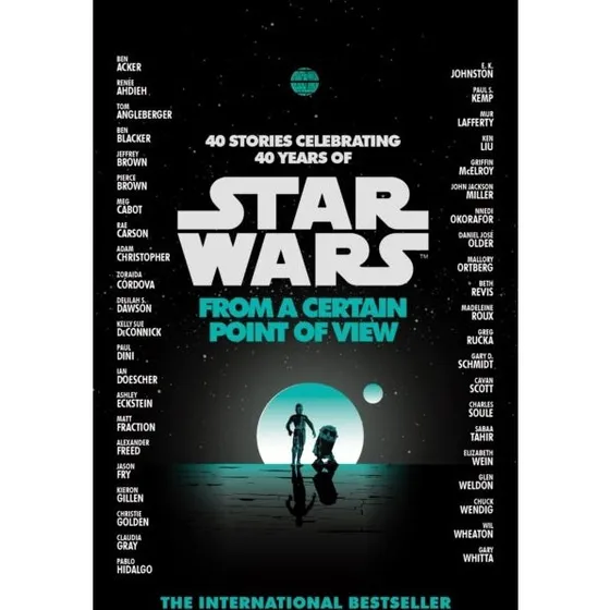 Star Wars: From a Certain Point of View – 40 historier om A New Hope