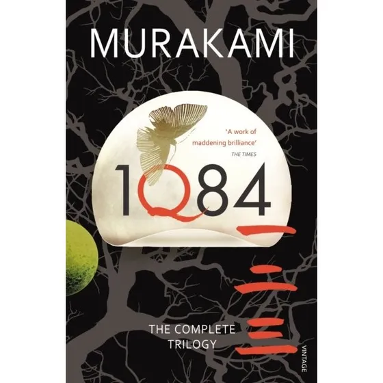 Haruki Murakami - 1q84