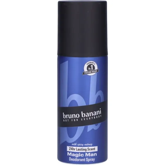 Bruno Banani Magic Man Deodorant Spray 150 ml