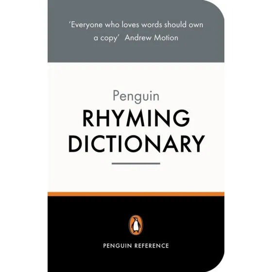 Penguin Rhyming Dictionary – Rosalind Fergusson