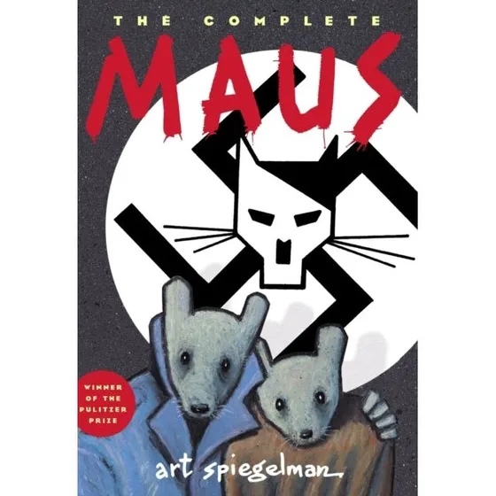 Art Spiegelman - The Complete Maus