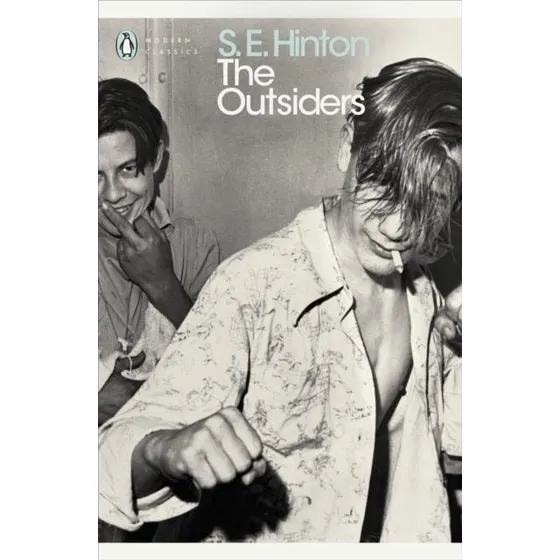 The Outsiders - S.E. Hinton